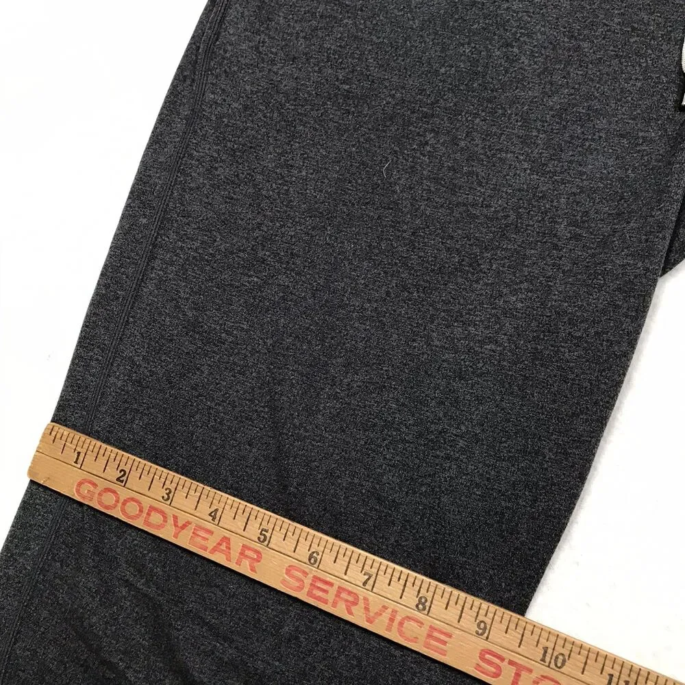 VUORI Ponto Performance Pant Men M (30x30) Gray Stretch Drawstring Jogger